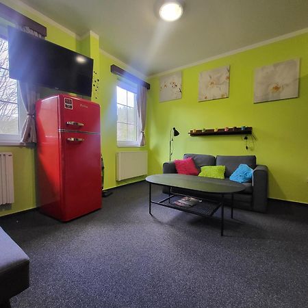 Apartman Orbit Karlov Pod Pradedem Malá Morávka Esterno foto