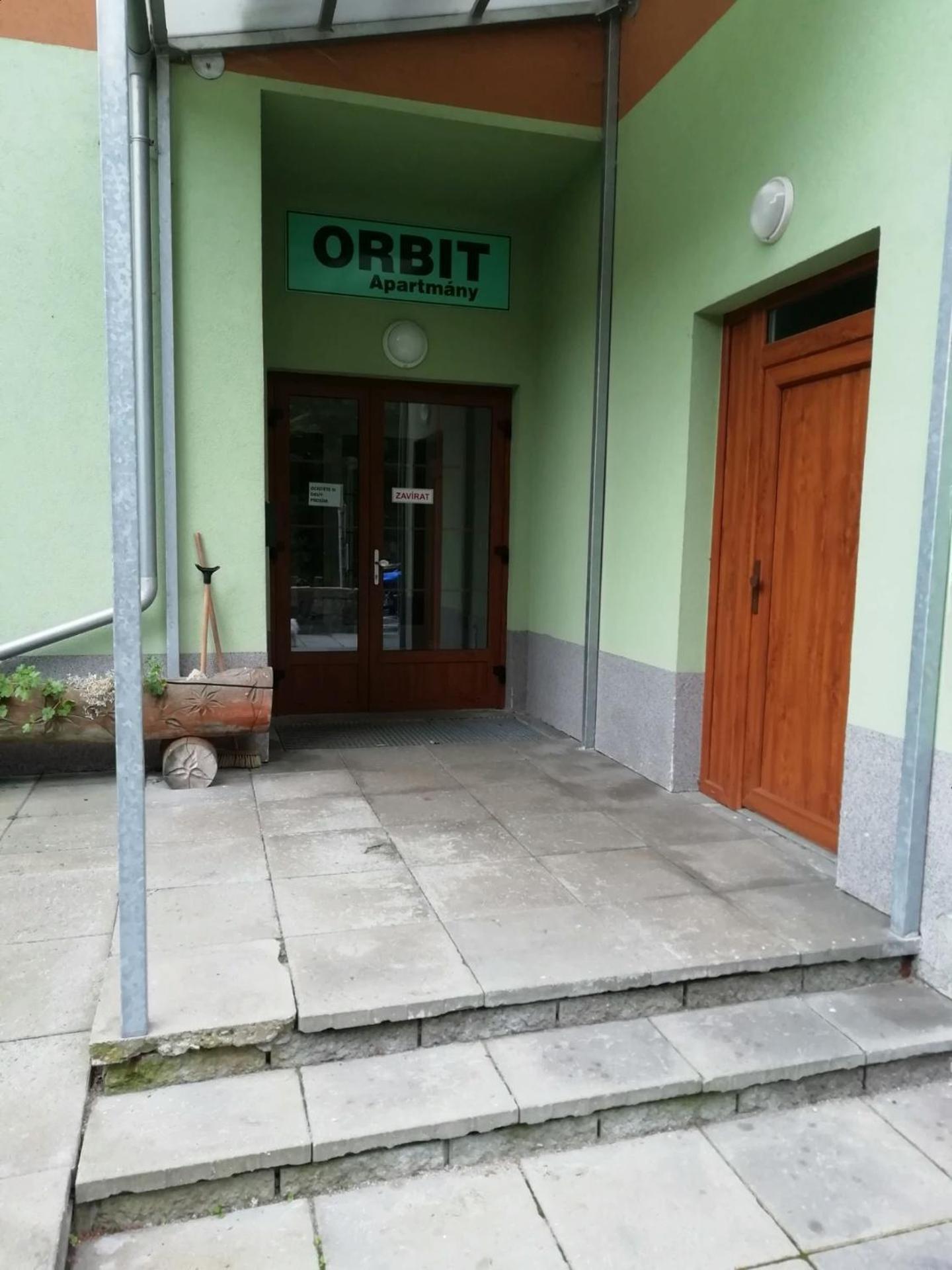 Apartman Orbit Karlov Pod Pradedem Malá Morávka Esterno foto