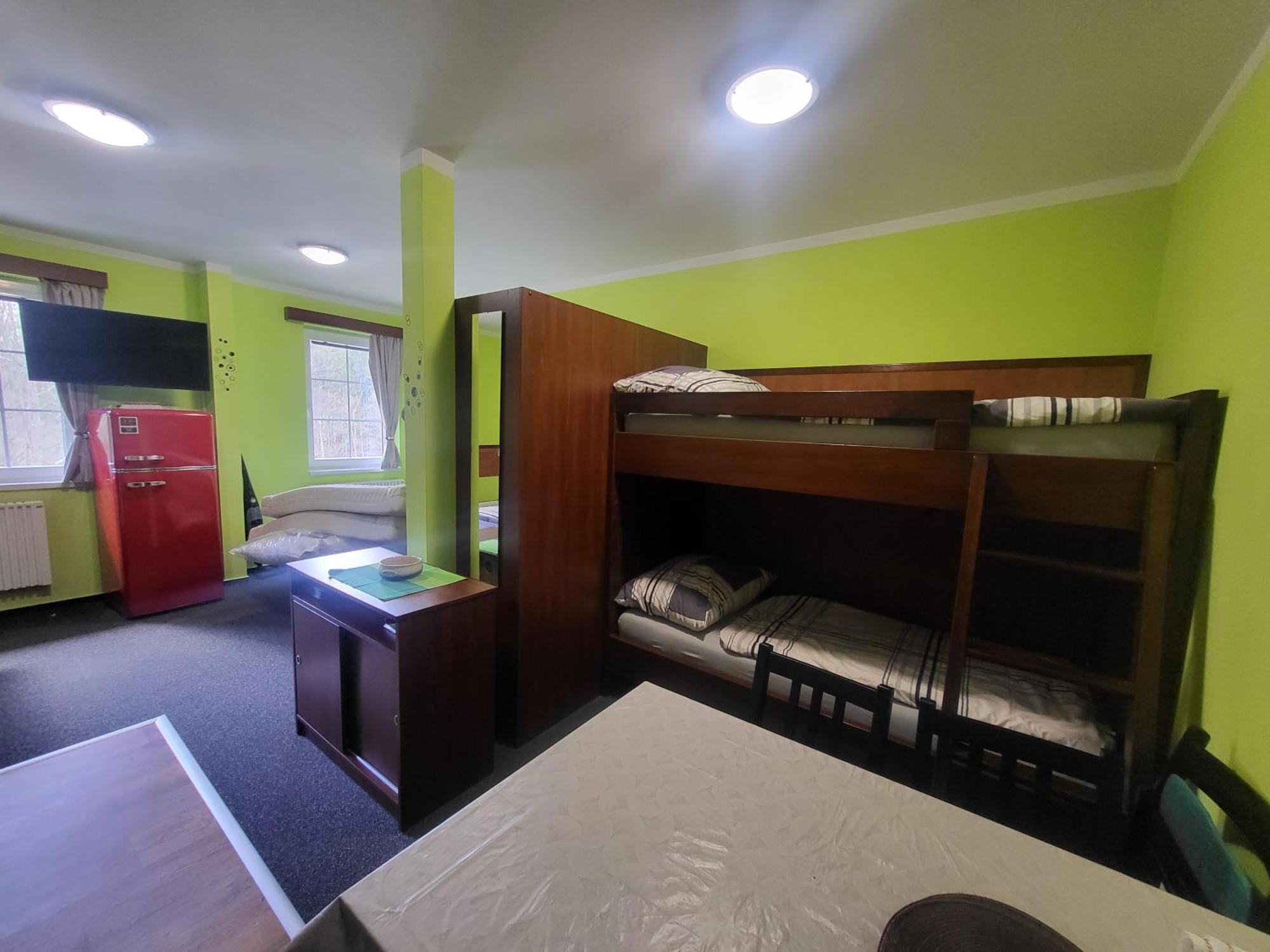 Apartman Orbit Karlov Pod Pradedem Malá Morávka Esterno foto