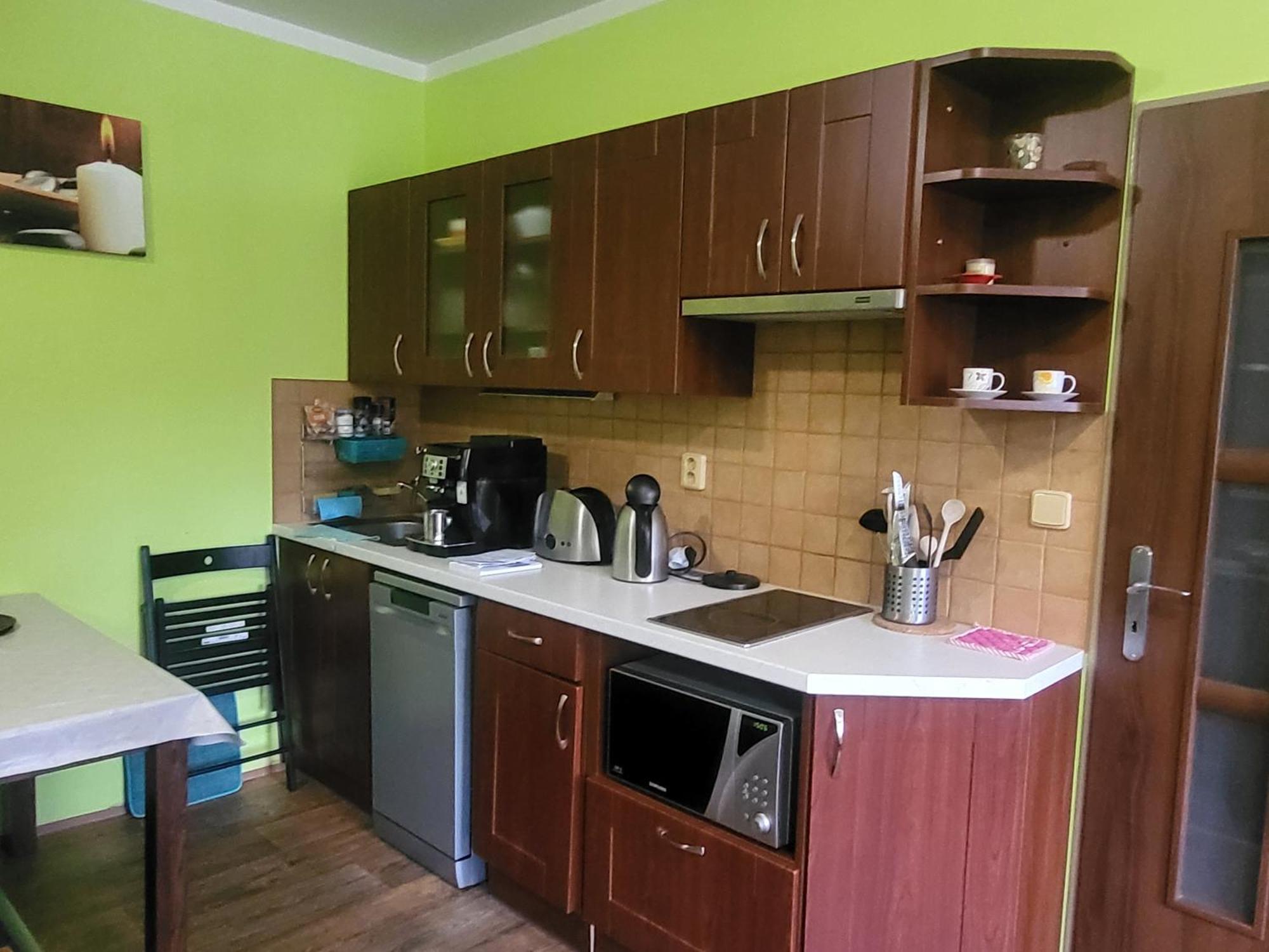 Apartman Orbit Karlov Pod Pradedem Malá Morávka Esterno foto