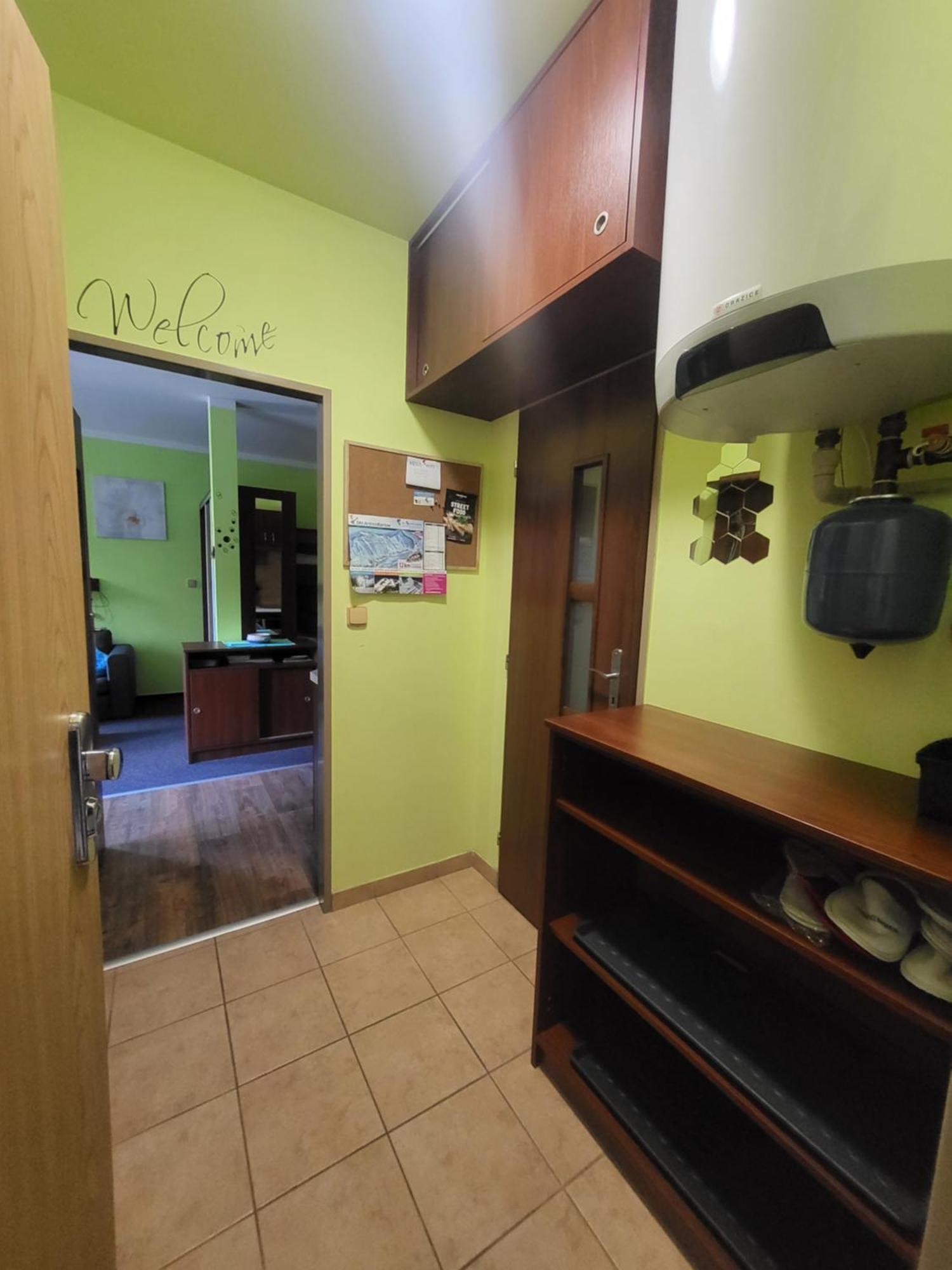 Apartman Orbit Karlov Pod Pradedem Malá Morávka Esterno foto