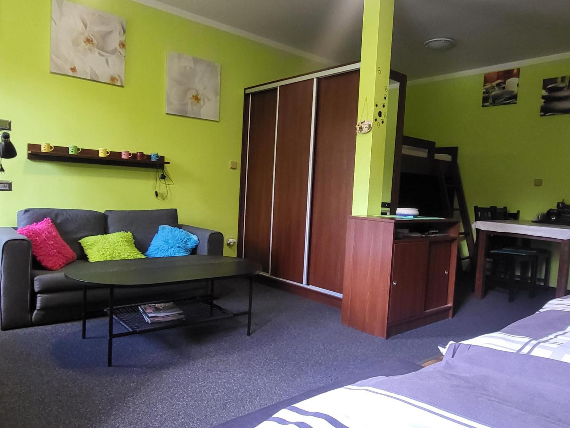 Apartman Orbit Karlov Pod Pradedem Malá Morávka Esterno foto