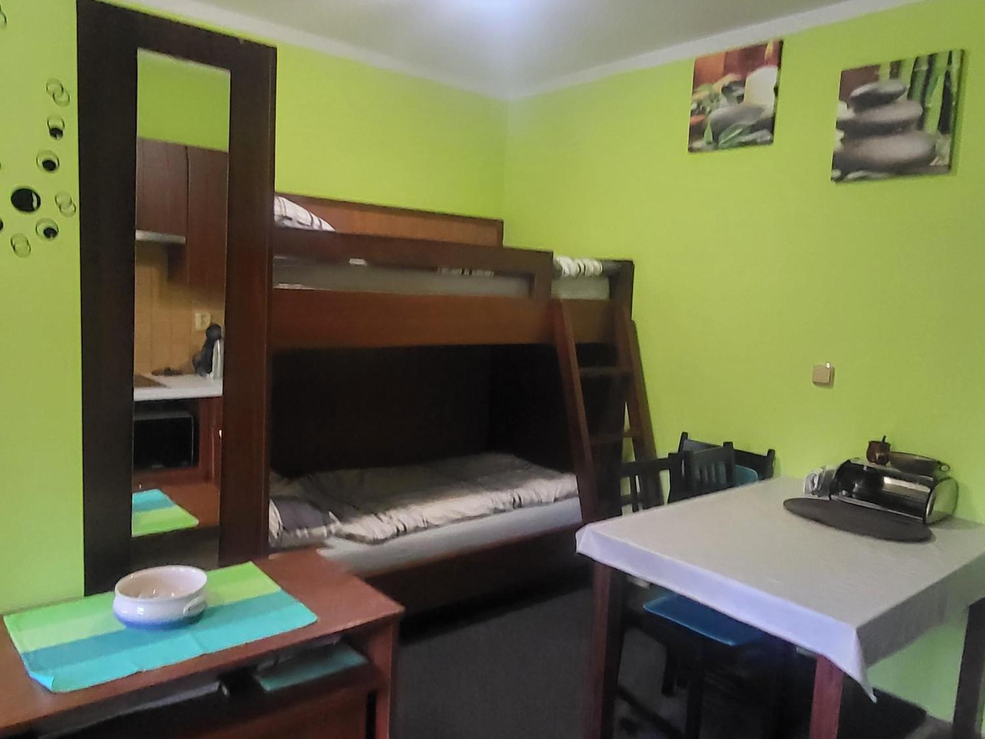 Apartman Orbit Karlov Pod Pradedem Malá Morávka Esterno foto
